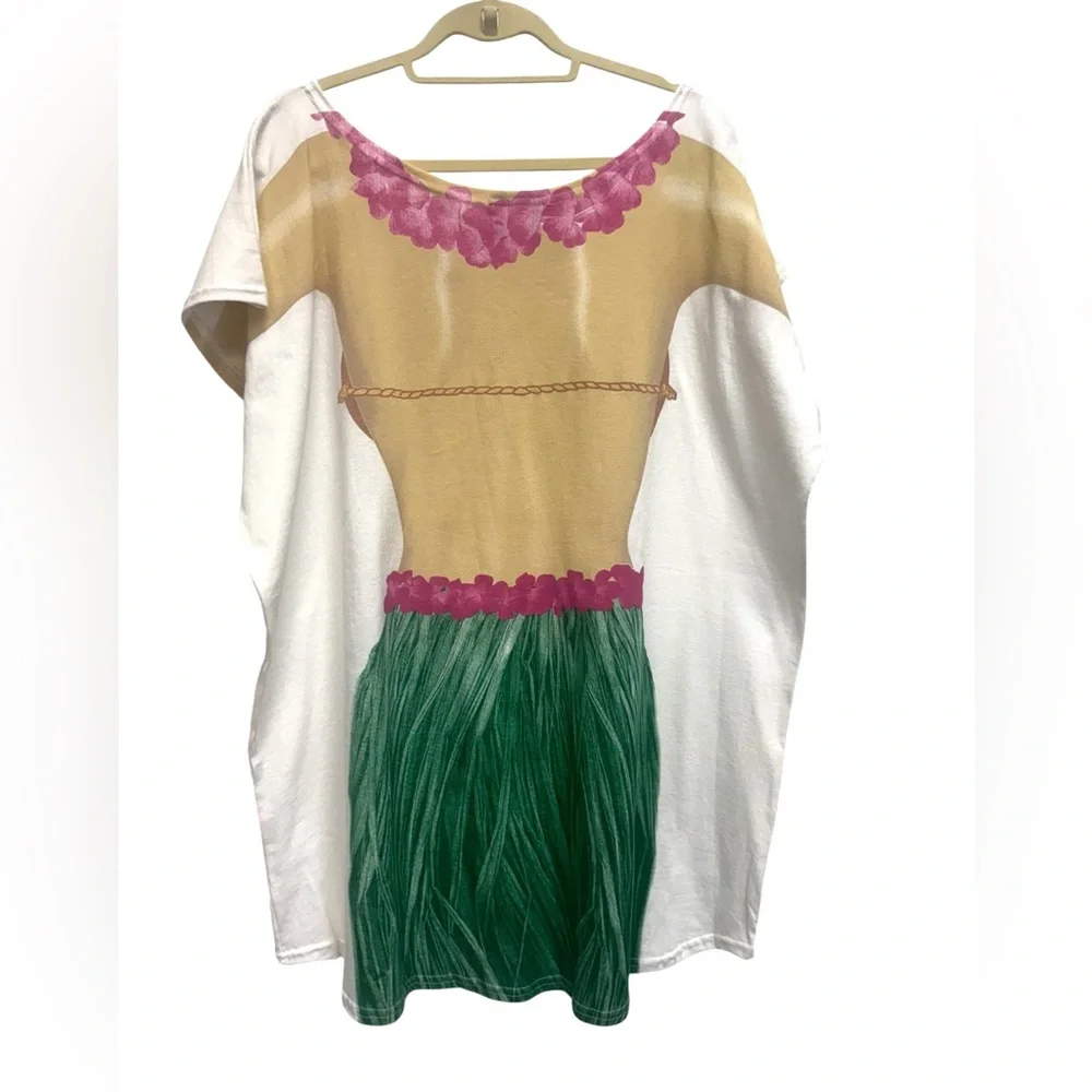 Vintage 90’s Fun2Wear Fantasies Swimsuit Coverup Plus Size